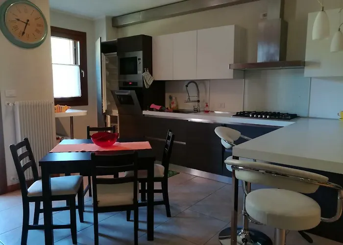 Casa Felicite - Di Francesca E Antonio 아파트