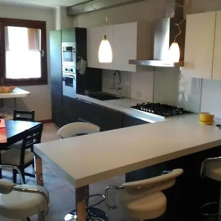 Apartamento Casa Felicité - Di Francesca E Antonio Valmareno