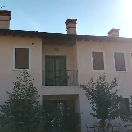 Casa Felicite - Di Francesca E Antonio アパート *